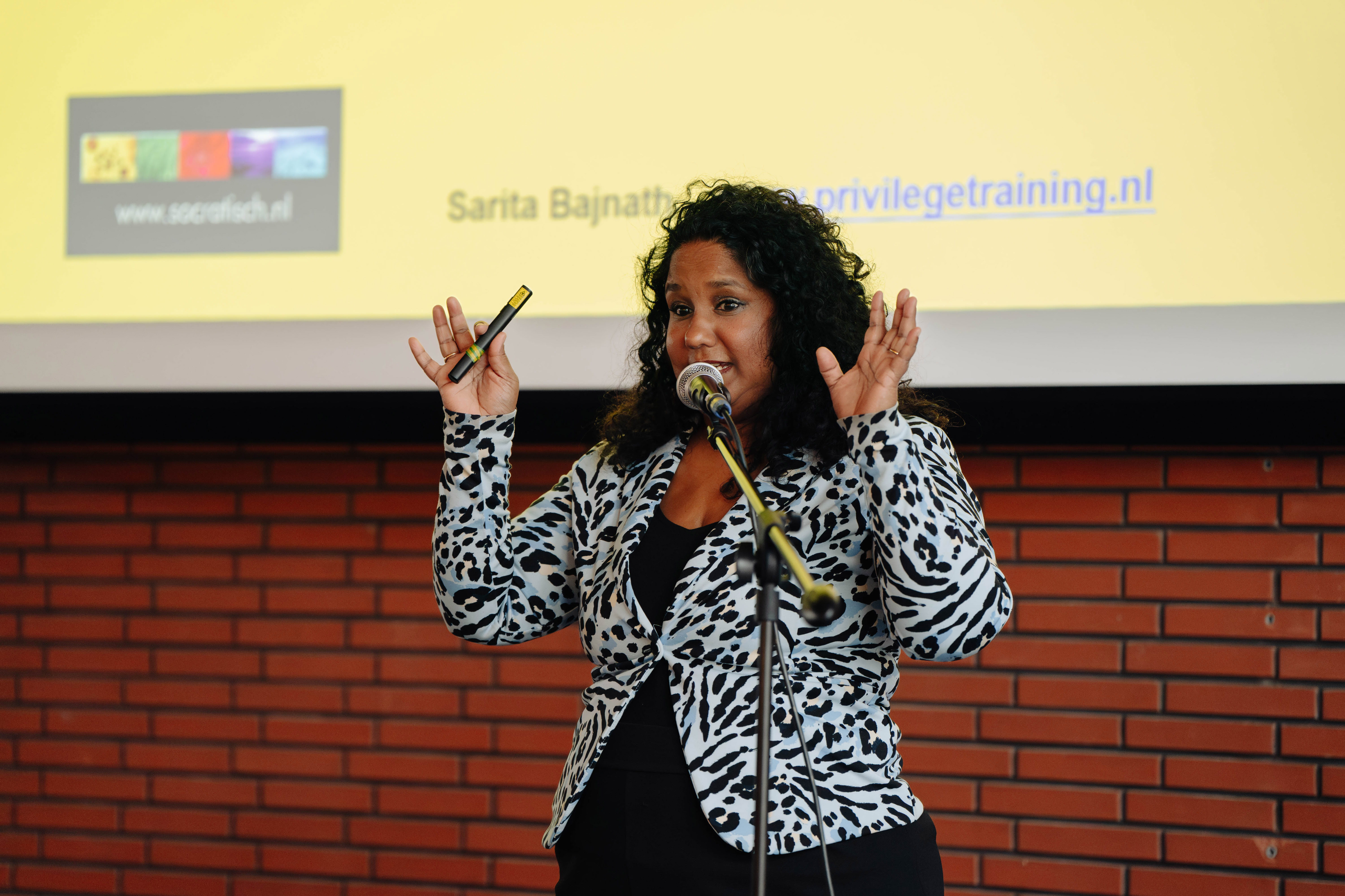 Masterclass: Van microagressie naar microrevolutie