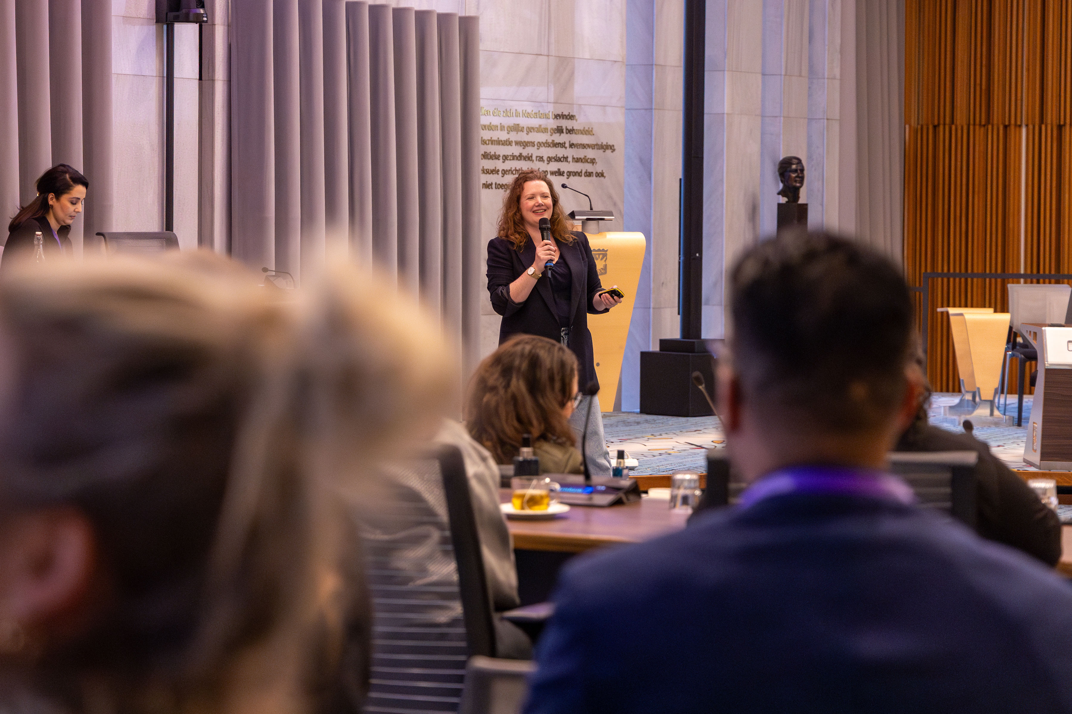 Kennissessie: Professional in tijden van polarisatie