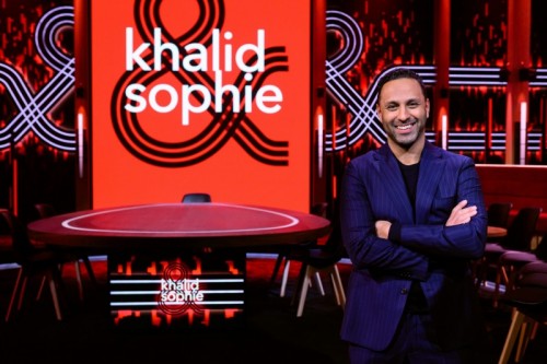 Khalid Kasem (Host)