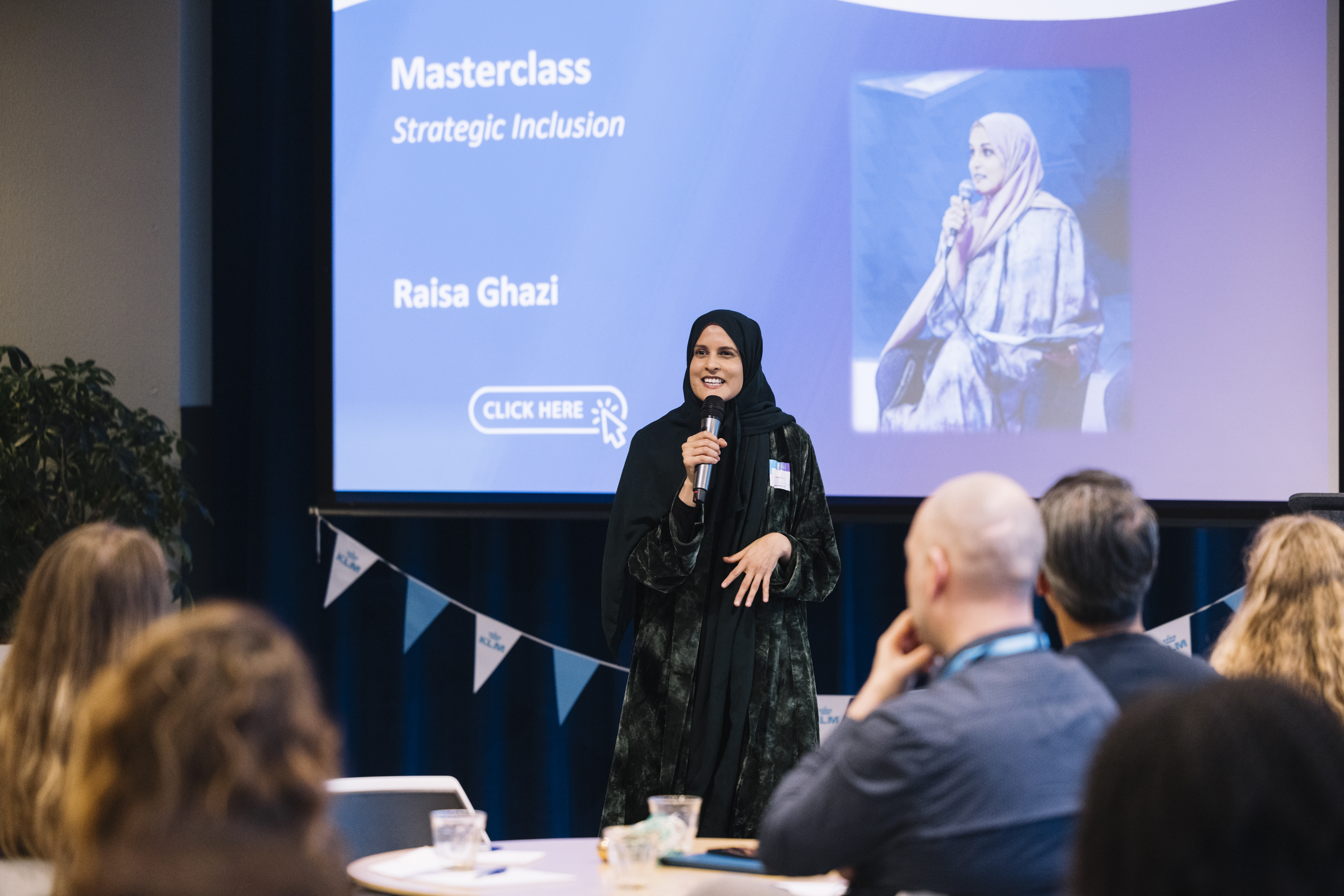 Masterclass: Strategic Inclusion